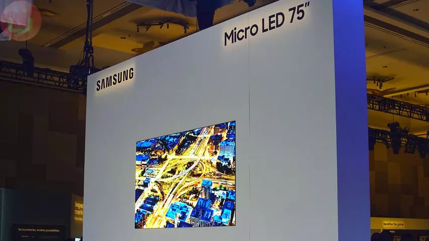 Samsung twierdzi, że miną kolejne 3-4 lata, zanim wyświetlacze Micro OLED trafią na rynek.