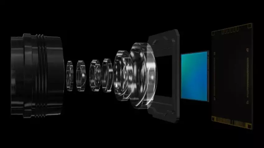 sensor Sony Lytia 901 z rozdzielczością 200 Mp