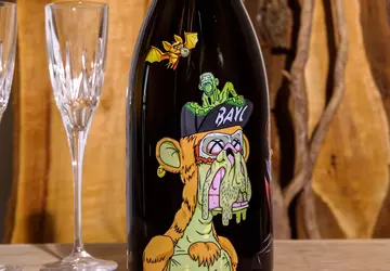 Magnum 2.5 Wino musujące sprzedane za ...