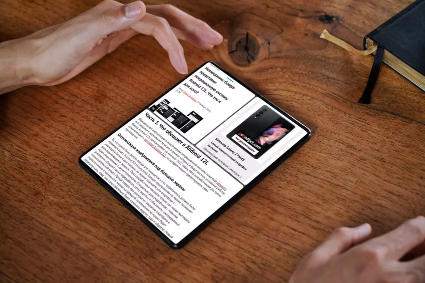 Co będzie w Androidzie 12L i jak będzie wyglądać