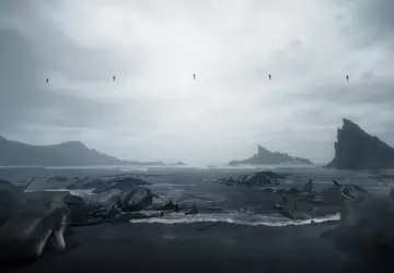 Recenzja Death Stranding: Będę na ciebie ...