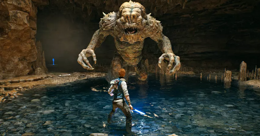 Efekt usług subskrypcyjnych: liczba osób grających w Star Wars Jedi: Survivor wzrosła o ponad 500%.