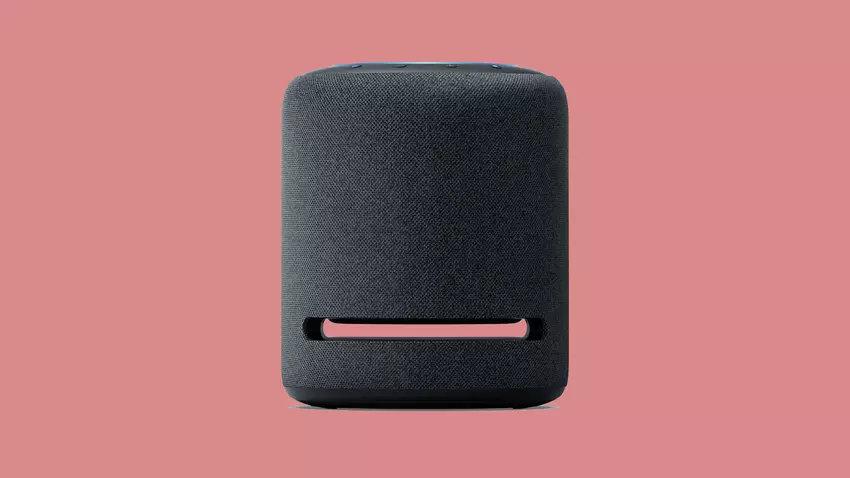 Konkurent HomePod: Amazon obniżył cenę inteligentnego głośnika Echo Studio (45 USD taniej)