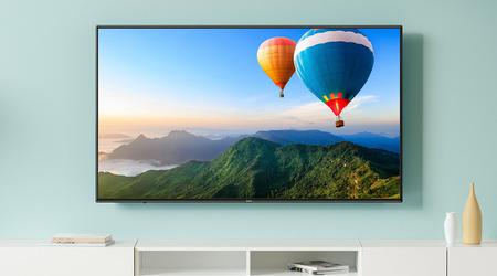 Xiaomi wprowadziło najtańszy telewizor Redmi Smart TV X 2022