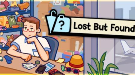 Gra dnia: Lost But Found - symulator zarządcy lotniskowej czarnej dziury