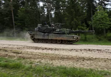 AFU pokazało pierwszy materiał filmowy przedstawiający ...