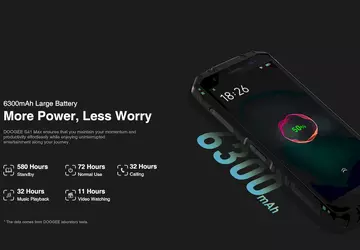 Doogee zapowiedziało budżetowe, wytrzymałe smartfony za ...