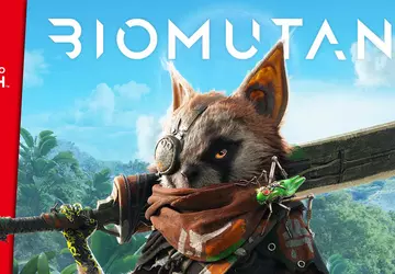 Strzelanka RPG Biomutant ukazuje się na ...