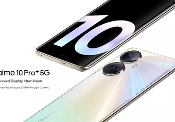 realme 10 Pro+ zadebiutował poza Chinami: ...