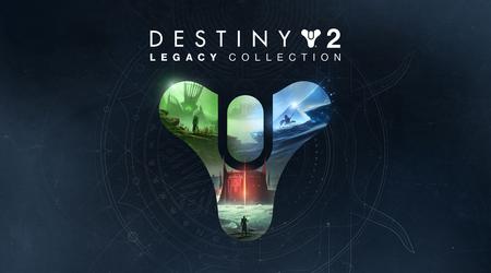 Destiny 2: Legacy Collection 2024 ukaże się wraz z The Final Shape i będzie zawierać całą wydaną zawartość.