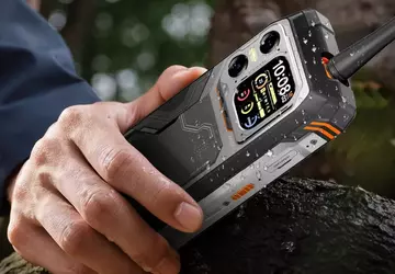 Teraz z wbudowaną krótkofalówką: Blackview wprowadził ...