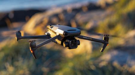 Producent dronów DJI zawiesza działalność na Ukrainie i w Rosji