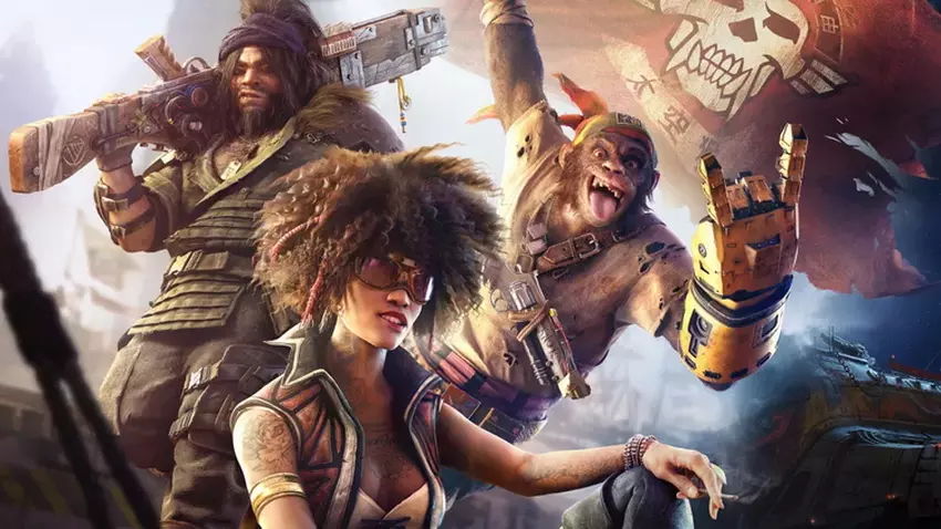Ubisoft wzywa Beyond God & Evil; 2 jedna z jego najbardziej ambitnych gier