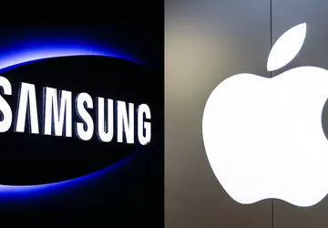 Samsung i Apple zajmują równe pozycje ...
