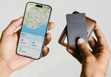 Nomad wprowadził kartę do śledzenia portfela ...