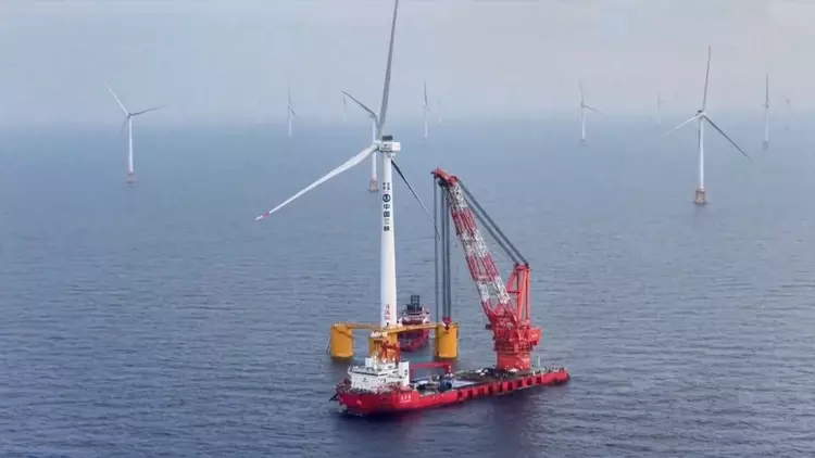 Chińska Turbina, Która Zmienia Zasady Gry: ...