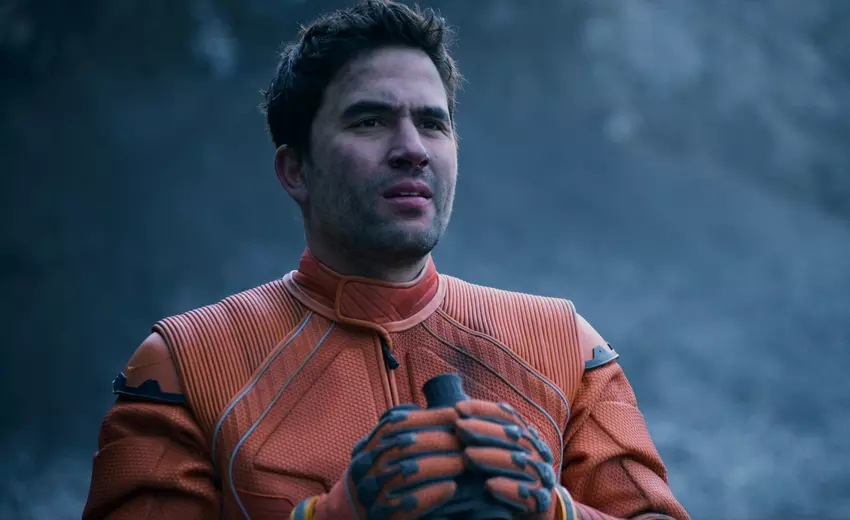 Drugi trailer został zwolniony serii sci-fi „Zagubieni w kosmosie”