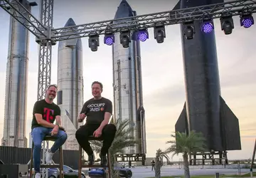 Starlink dla smartfonów - SpaceX pracuje ...