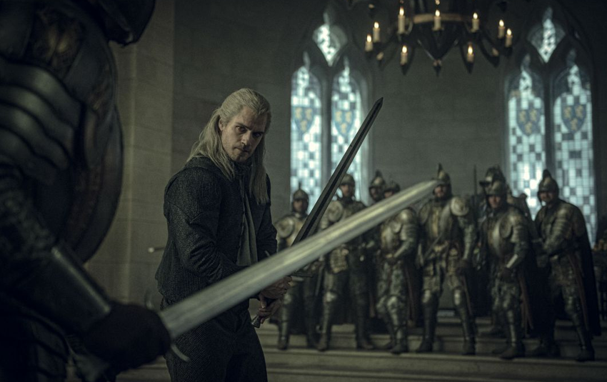 Netflix pokaże pierwszy odcinek Wiedźmina 16 grudnia, a oto pierwsze zdjęcia ze szczegółami