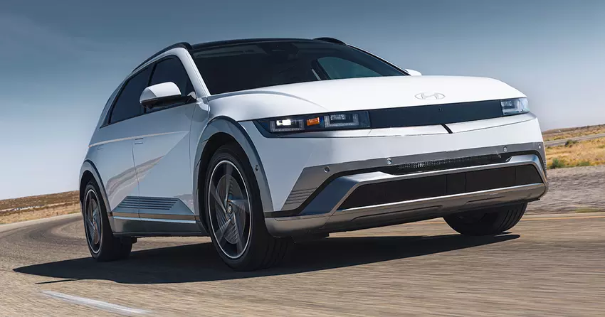Hyundai obiecał darmowe ładowarki poziomu 2 dla nabywców Ioniq 5