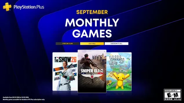 Sony ujawnia wrześniowe hity na PS ...
