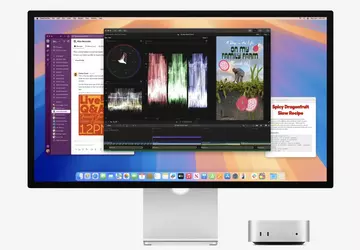 Final Cut Pro może konwertować dźwięk ...