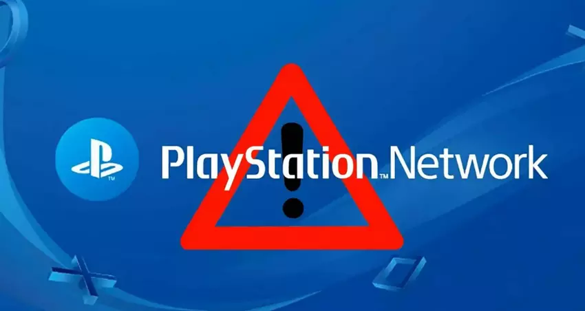 Sieć PlayStation Network doznała ogromnej awarii, a prawie wszystkie opcje w ekosystemie tymczasowo przestały działać