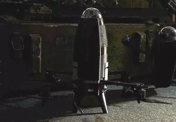 Ukraina opracowała drona przechwytującego Sting do ...