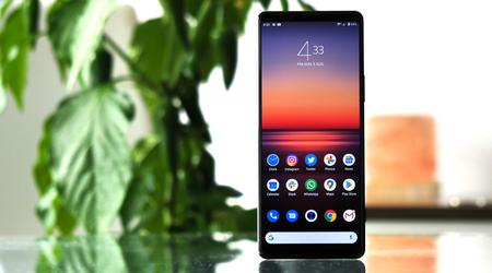 W sieci pojawiło się zdjęcie Sony Xperia 1 V z kamerą peryskopową