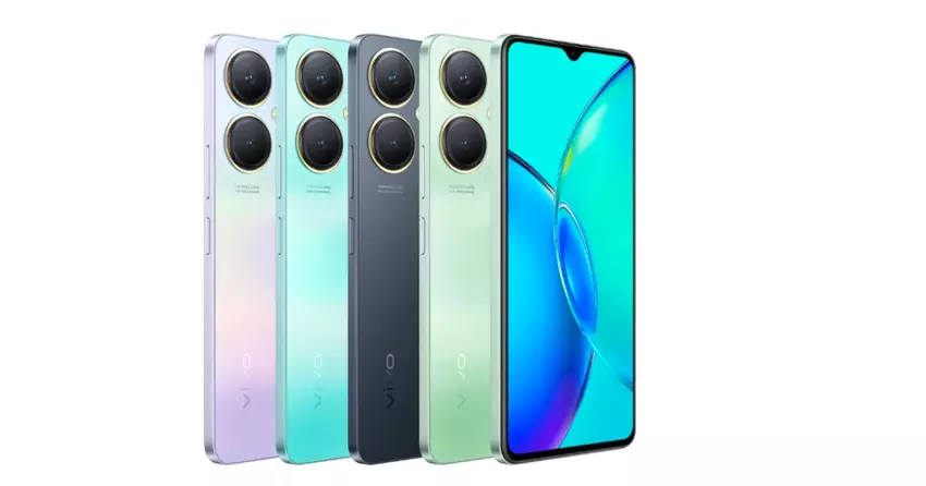 vivo Y55t - Dimensity 6020, wyświetlacz LCD HD+ i aparat 50 MP w cenie od 135 USD