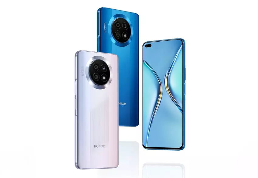 Honor X20 z ekranem 120Hz i ładowaniem 66W zostanie zaprezentowany wraz z flagowymi tabletami Honor Magic 3 i Honor V7 Pro.