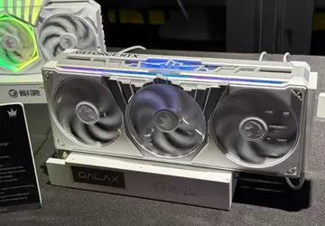 Galax prezentuje prototyp RTX 6090 z ...