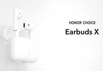 Honor Choice Earbuds X z Chin: ...