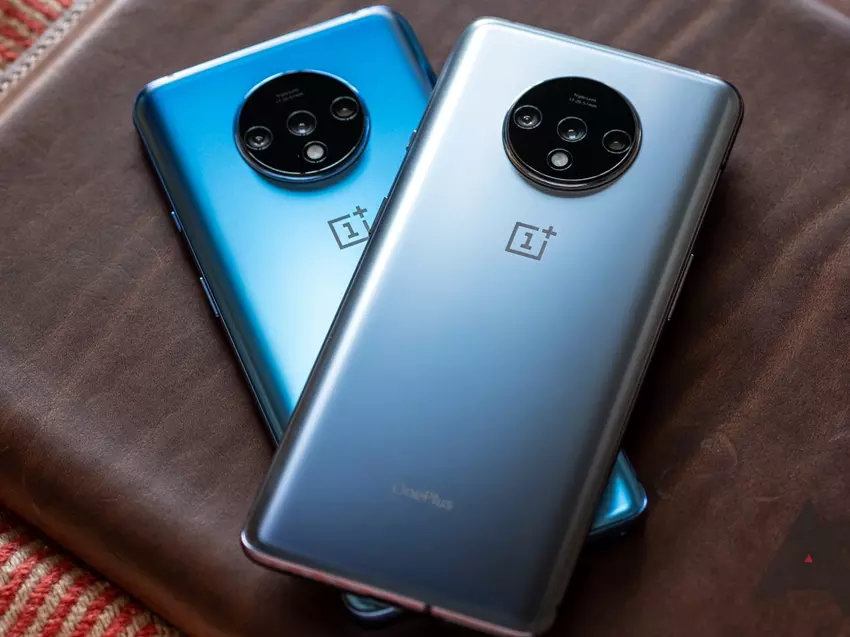 OnePlus 7T otrzymał aktualizację Oxygen OS, podczas gdy OnePlus 7T Pr® ma problemy z ekranem
