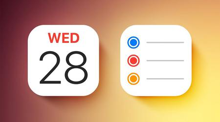 Nowe funkcje iOS 18 i macOS 15: Apple integruje przypomnienia z aplikacją Kalendarz