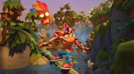 Plotka: anulowany Crash Bandicoot 5 mógł zawierać Spyro jako grywalną postać