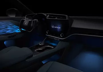 Toyoda Gosei zaprezentowała technologię dynamicznego podświetlenia ...