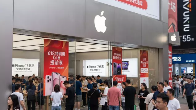 Apple zaskakuje: iPhone 17 Pro w ...
