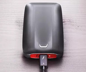 Samsung X5 Portable SSD