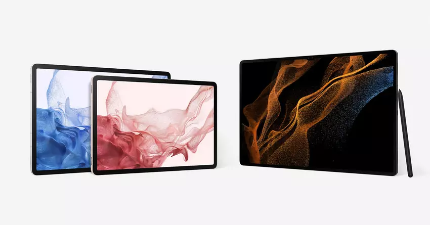 Samsung zapowiada aktualizację One UI 5.1 dla tabletów Galaxy Tab S8, Galaxy Tab S8+ i Galaxy Tab S8 Ultra