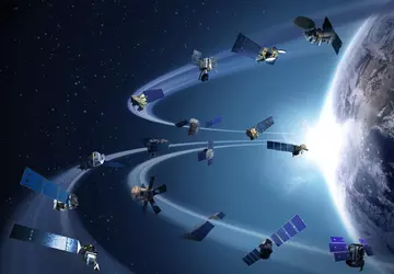 Chiny uważają satelity Starlink za zagrożenie ...