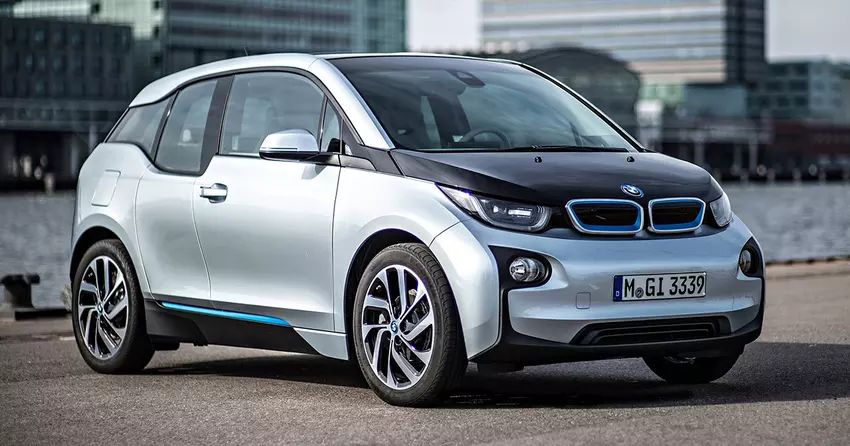 Chińska bateria z Alibaba podwaja zasięg starego BMW i3