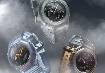 Casio zaprezentowało trzy nowe modele G-Shock ...