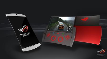 Asus pracuje nad swoim smartfonem do gier: będzie się nazywał ROG E-sport