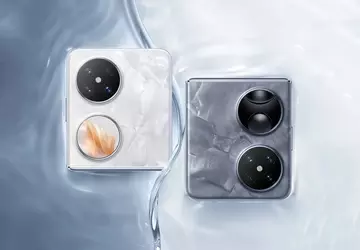 Huawei Pocket 2: dwuekranowa klapka z ...