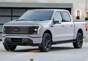 Ford może zaprzestać produkcji elektrycznego pickupa ...