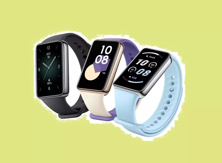 Honor Band 9: wyświetlacz AMOLED, ochrona przed wodą, czujnik SpO2 i do 14 dni pracy na baterii za 35 USD