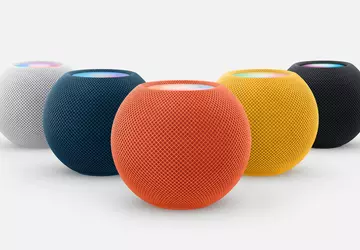Wraz z wydaniem aktualizacji HomePod 16.3, ...