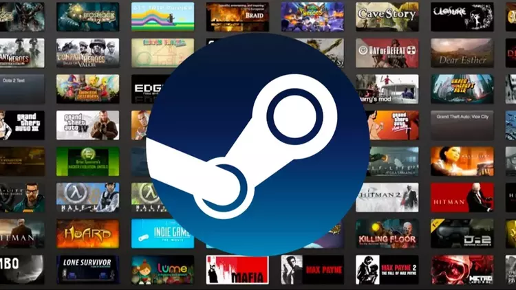 Steam bije rekordy: 2026 rok przyniósł ...