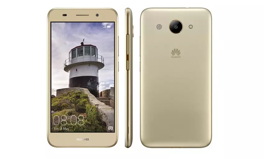Budżety Huawei Y3 i Y5 Prime (2018) pojawiły się na świeżych zdjęciach